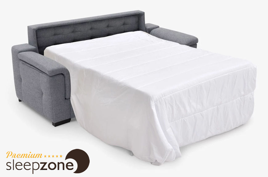 Sofá Cama apertura italiana Supremo colchón 18 cm • Vida de Hogar